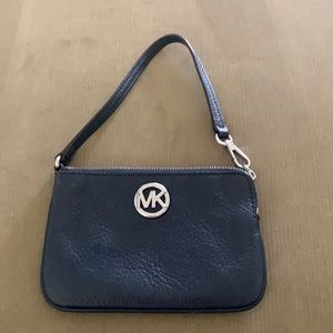 Michael Kors mini wristlet